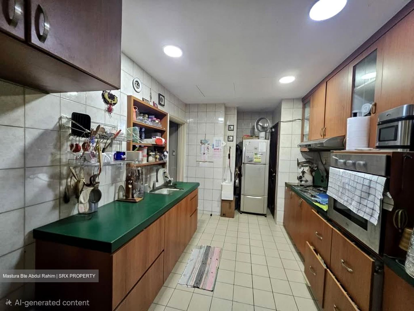 Hillview Park (D23), Condominium #594344971